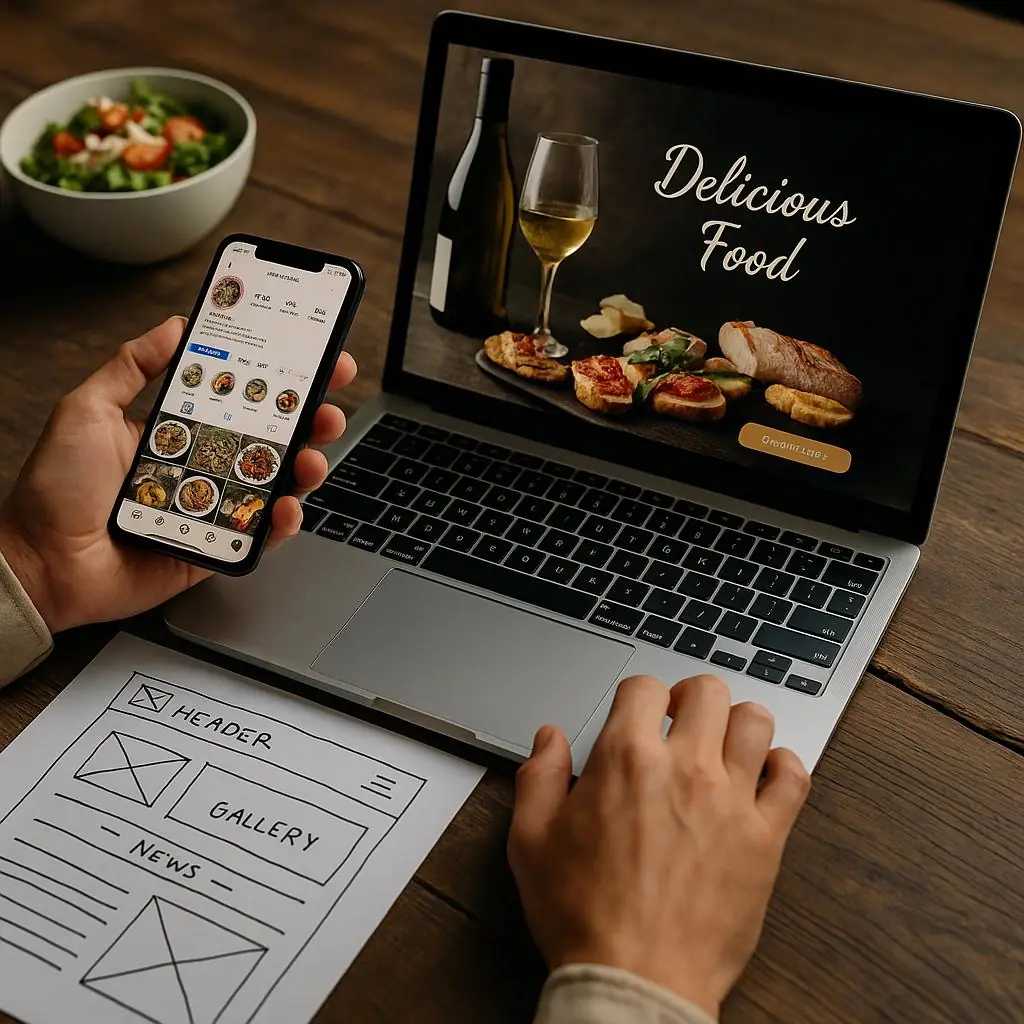 Gestión de redes sociales