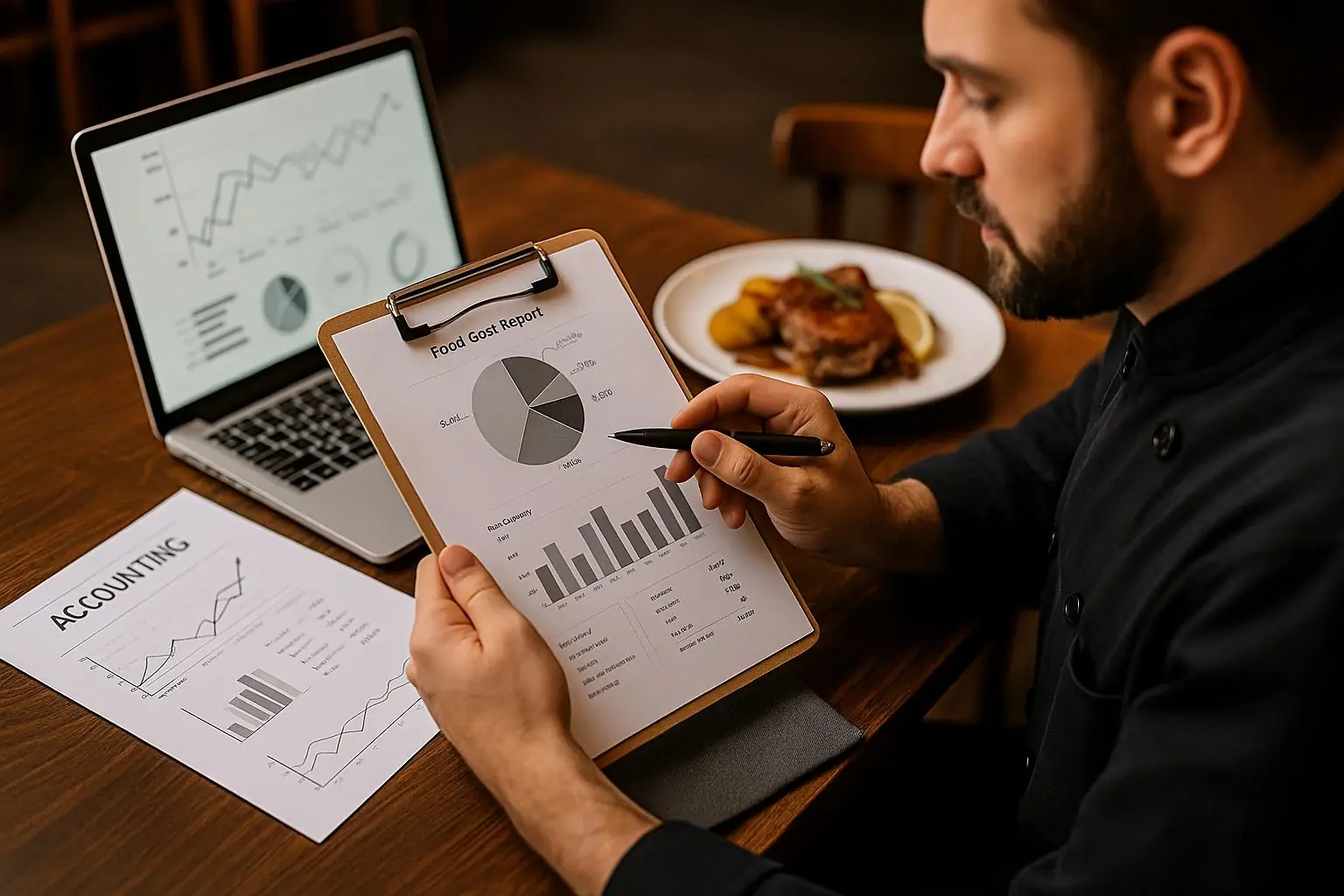 Diseño web para restaurantes